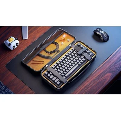 Glorious Keyboard Carrying Case For Gmmk Pro & 75% Keyboards - Black